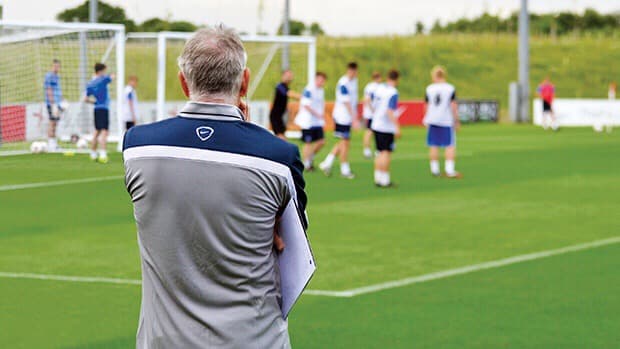 New talent from scouting 