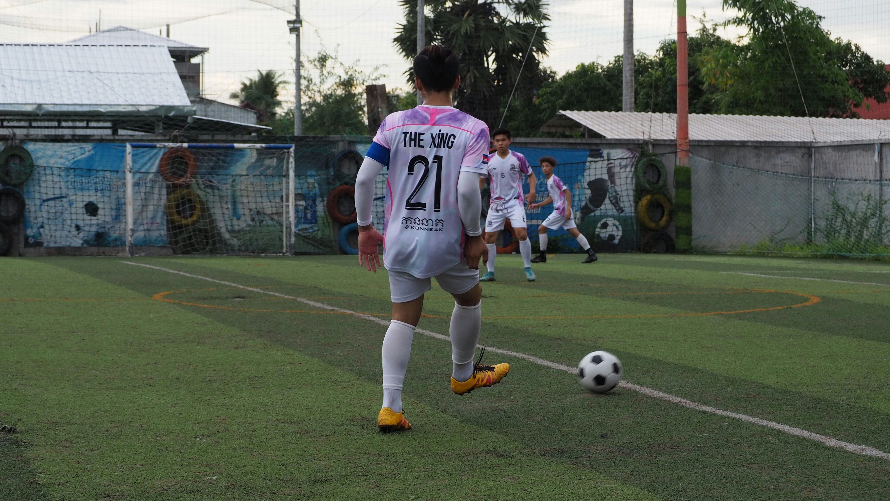 UNICORN keep the win strike 